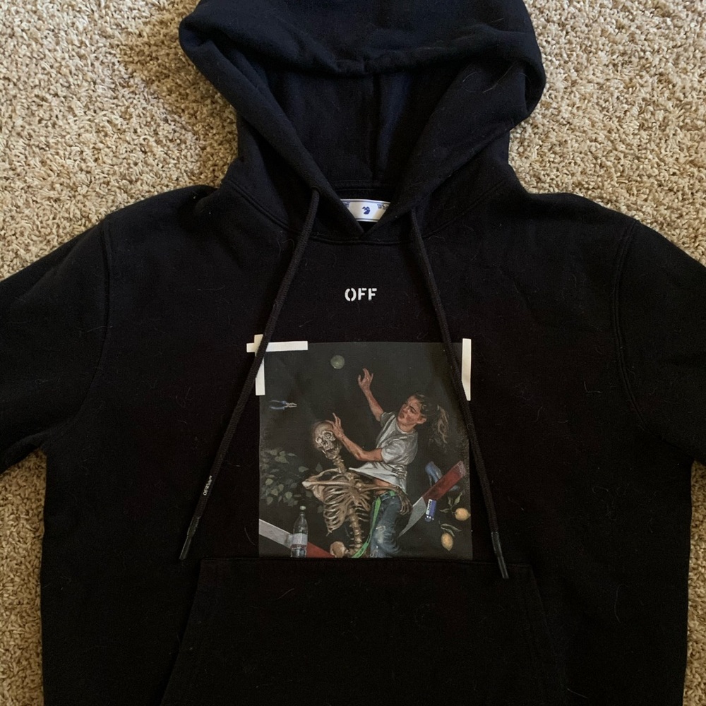 Off-White pascal sweatshirt